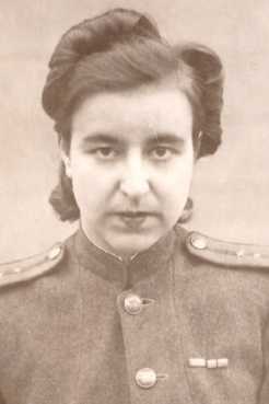 Соколова Лидия Михайловна