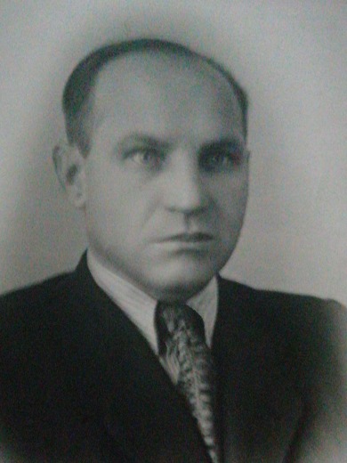 Рогов Иван Григорьевич