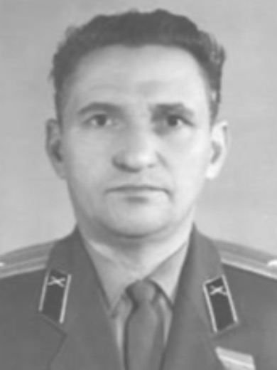 Хомич Александр Сергеевич