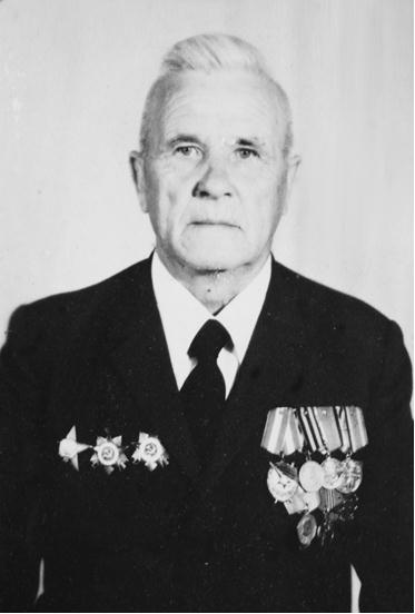 Писарев Петр Васильевич