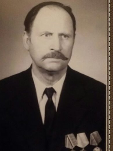 Софронов Александр Алексеевич