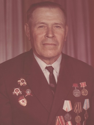 Подгаевский Петр Иванович