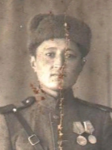 Адылев Иван Андреевич