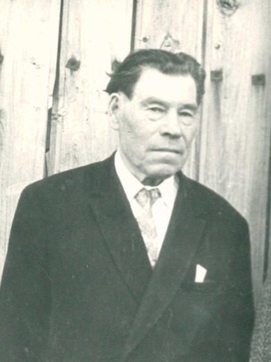 Фондеркин Степан Кузьмич