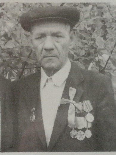 Егоркин Василий Павлович