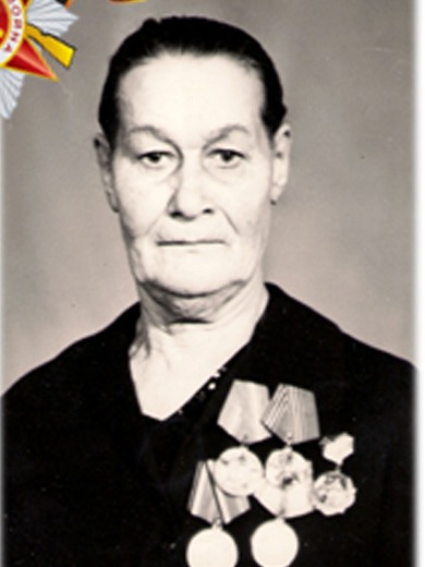 Рубцова Аграфена