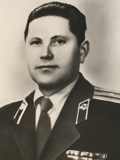 Ивченко Иван Георгиевич