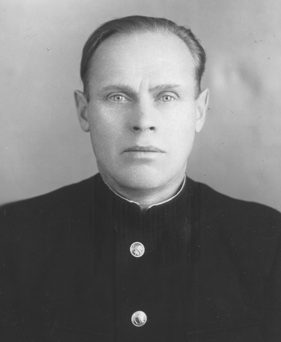 Некрасов Александр Федорович