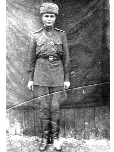 Муханов Алексей Никанорович