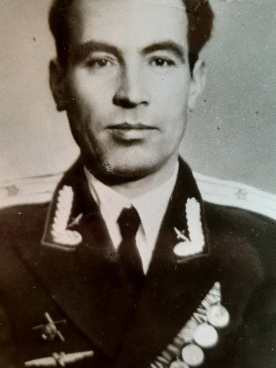 Ерошин Василий Степанович