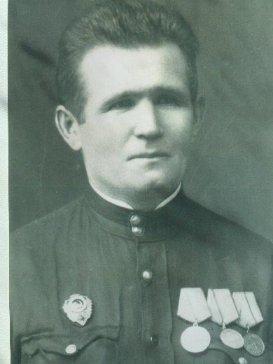 Белов Николай Константинович