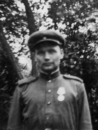 Пресняков Георгий Иофитович