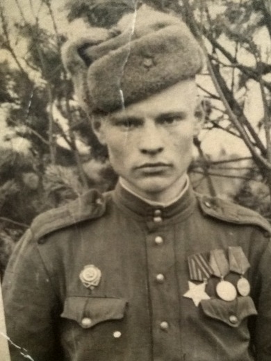 Григорьев Иван Ильич
