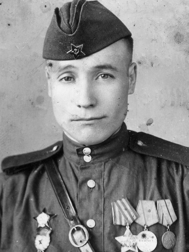 Степкин Михаил Данилович