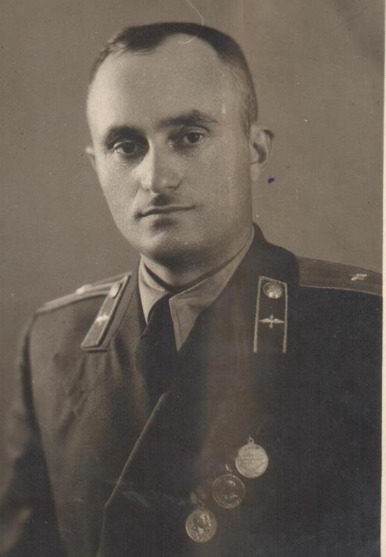 Цурцумия Демьян Ростомович