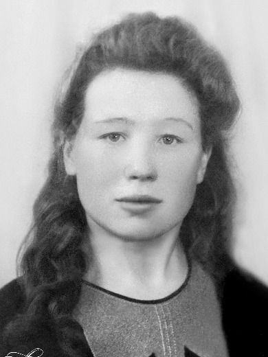 Мухина Вера Парфирьевна (Порфирьевна)