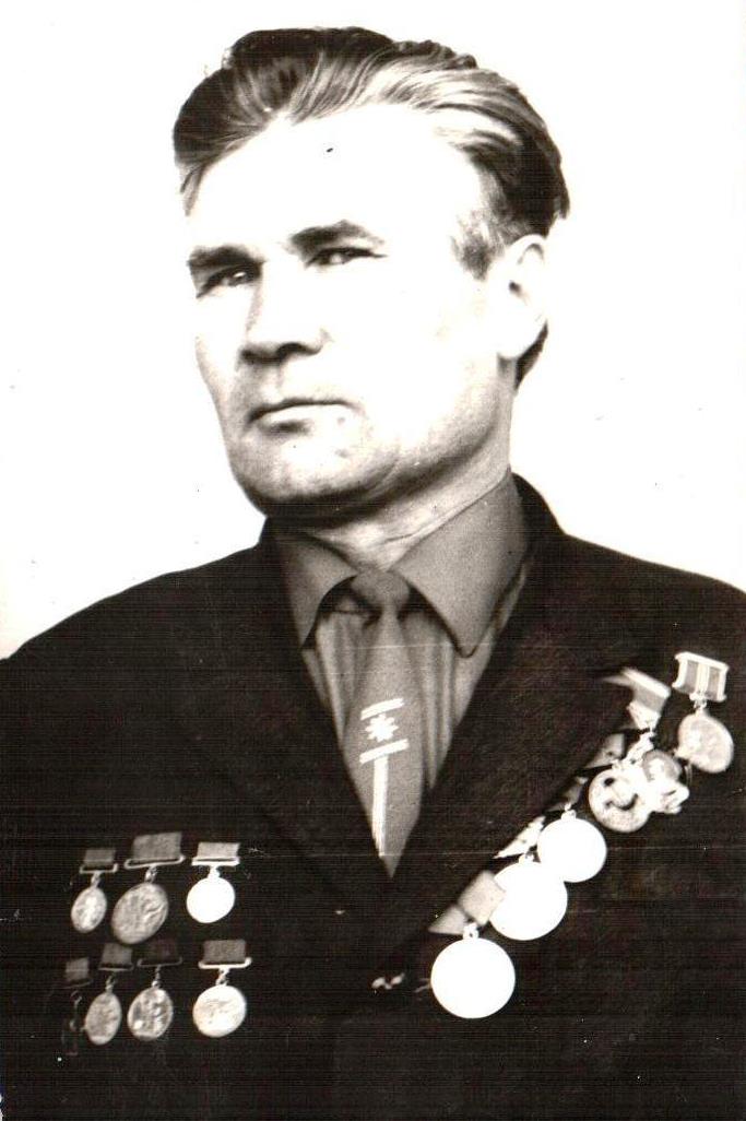 Шлябин Сергей Александрович