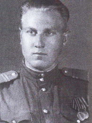 Максимчук Иван Кириллович