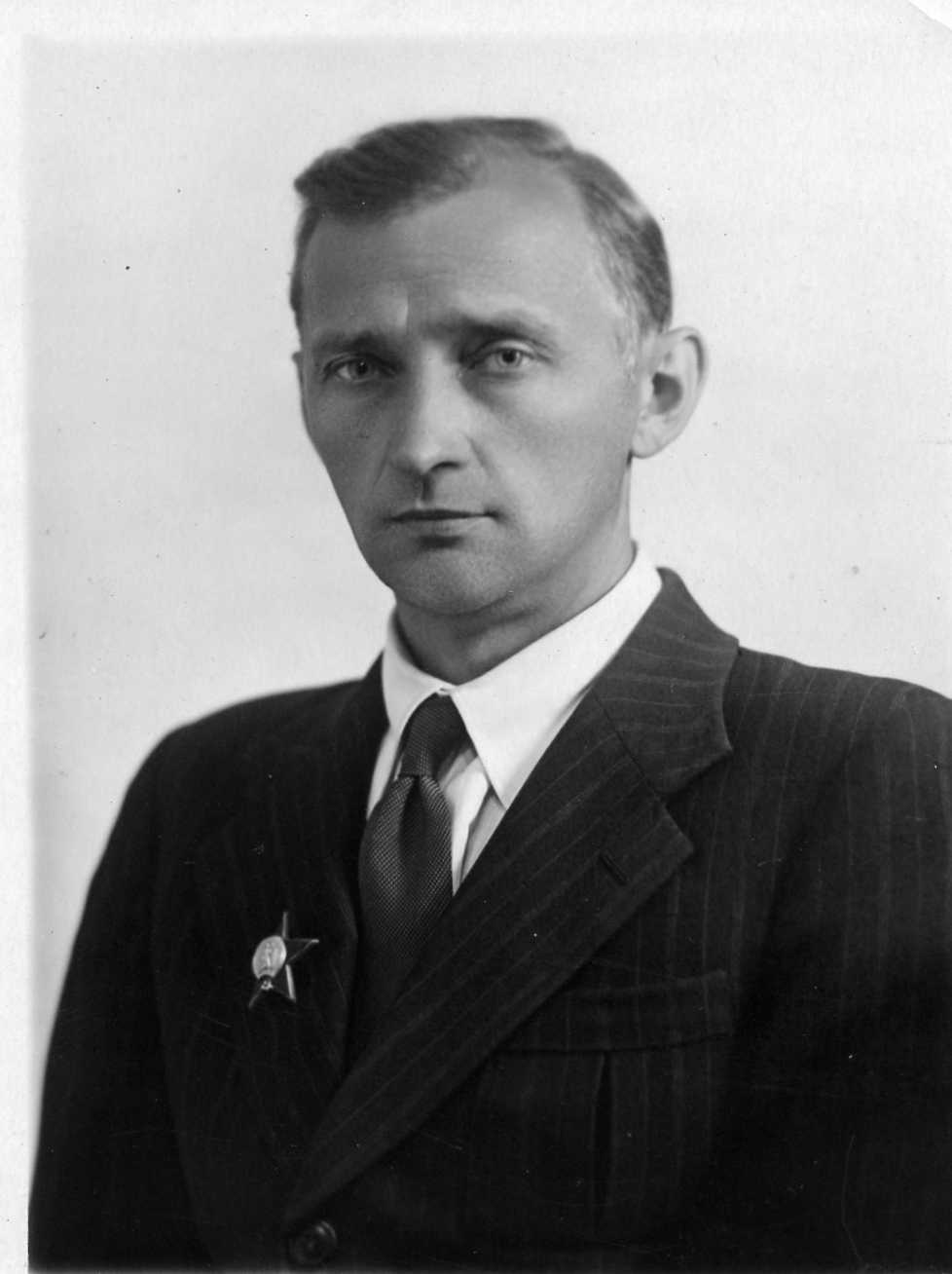 Новодеров Николай Михайлович