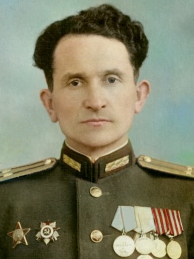 Измайлов Федор Николаевич