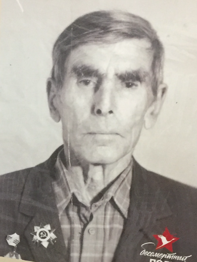 Грачев Василий Сафонович