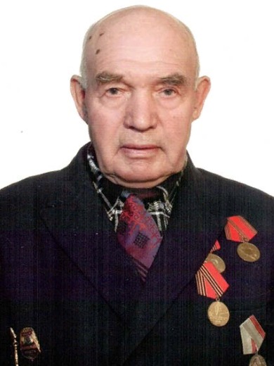 Воронкин Николай Петрович