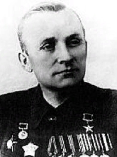 Шпагин Георгий Семенович