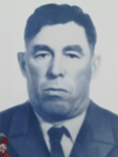 Князев Василий Михайлович