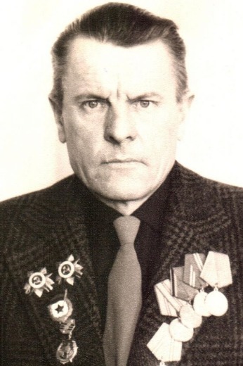 Омельченко Василий Акимович