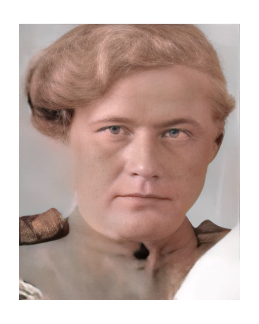 Смирнова Мария Михайловна