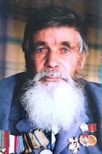 Шмелев Павел Васильевич