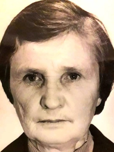 Ерошкина Анна Прокофьевна