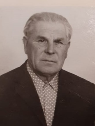 Донсков Иван Евстафьевич