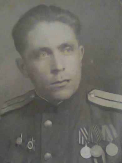 Ковалев Иван Иванович