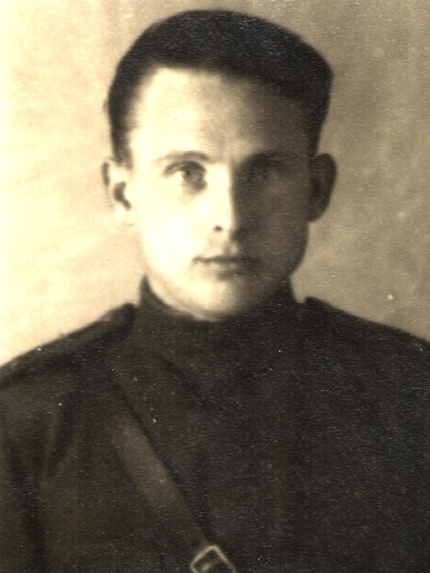 Сдобняков Николай Николаевич