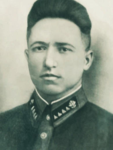 Семенов Филипп Федорович