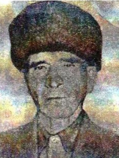 Шомахов Шахмурза Камбулатович