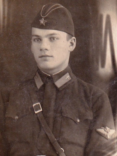 Рыбалка Павел Степанович