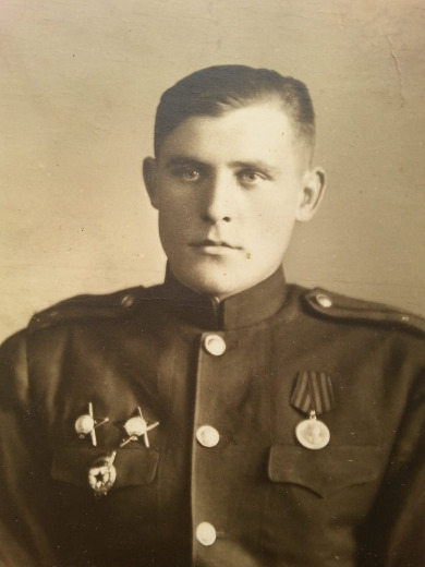 Роганов Павел Павлович