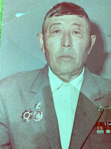 Каримов Ситжан