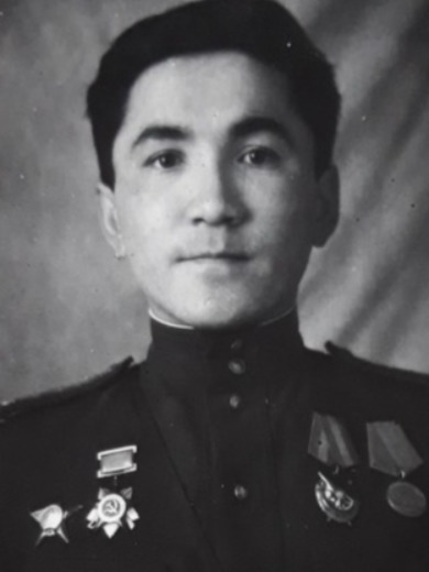Мулдашев Захар Мухамедович