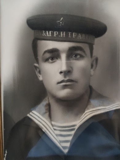 Федотов Михаил Агафонович