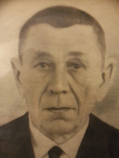 Красноштанов Николай Андреевич