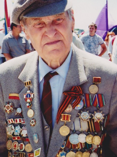 Чуев Николай Яковлевич