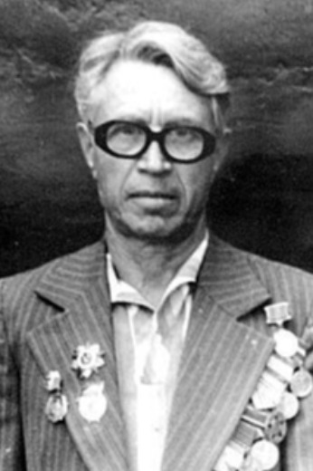 Дребенцов Николай Ефремович