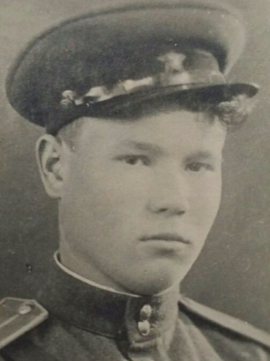 Воликов Геннадий Матвеевич