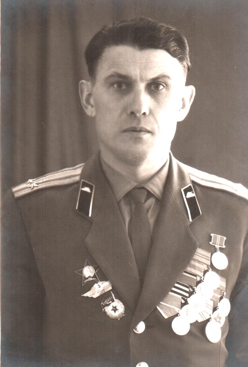 Дудник Михаил Петрович