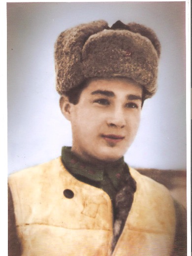 Муравьев Дмитрий Александрович