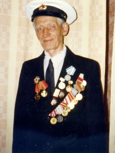 Смирнов Михаил Арсентьевич