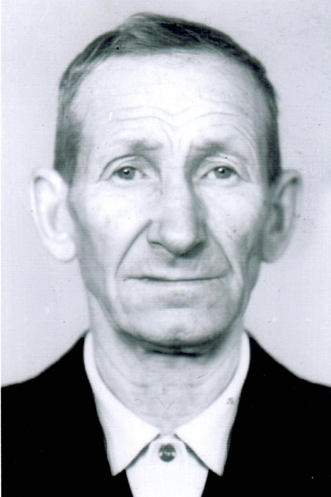 Беликин Иван Иванович
